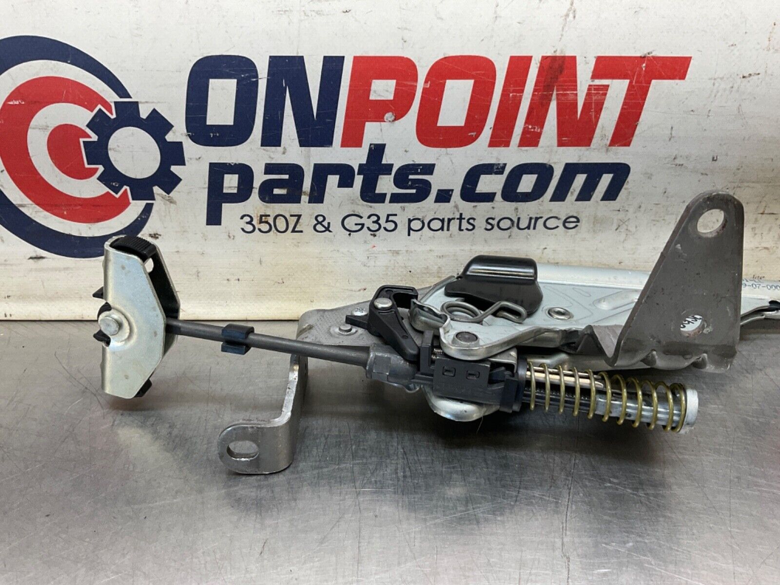 2009 BMW E92 335i Emergency Brake Handle OEM 15BGSEC - On Point Parts Inc