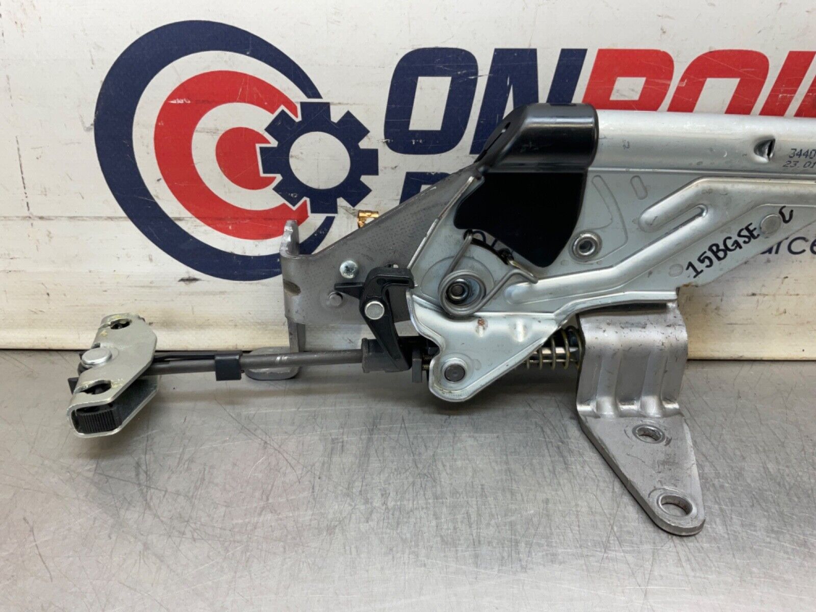 2009 BMW E92 335i Emergency Brake Handle OEM 15BGSEC - On Point Parts Inc