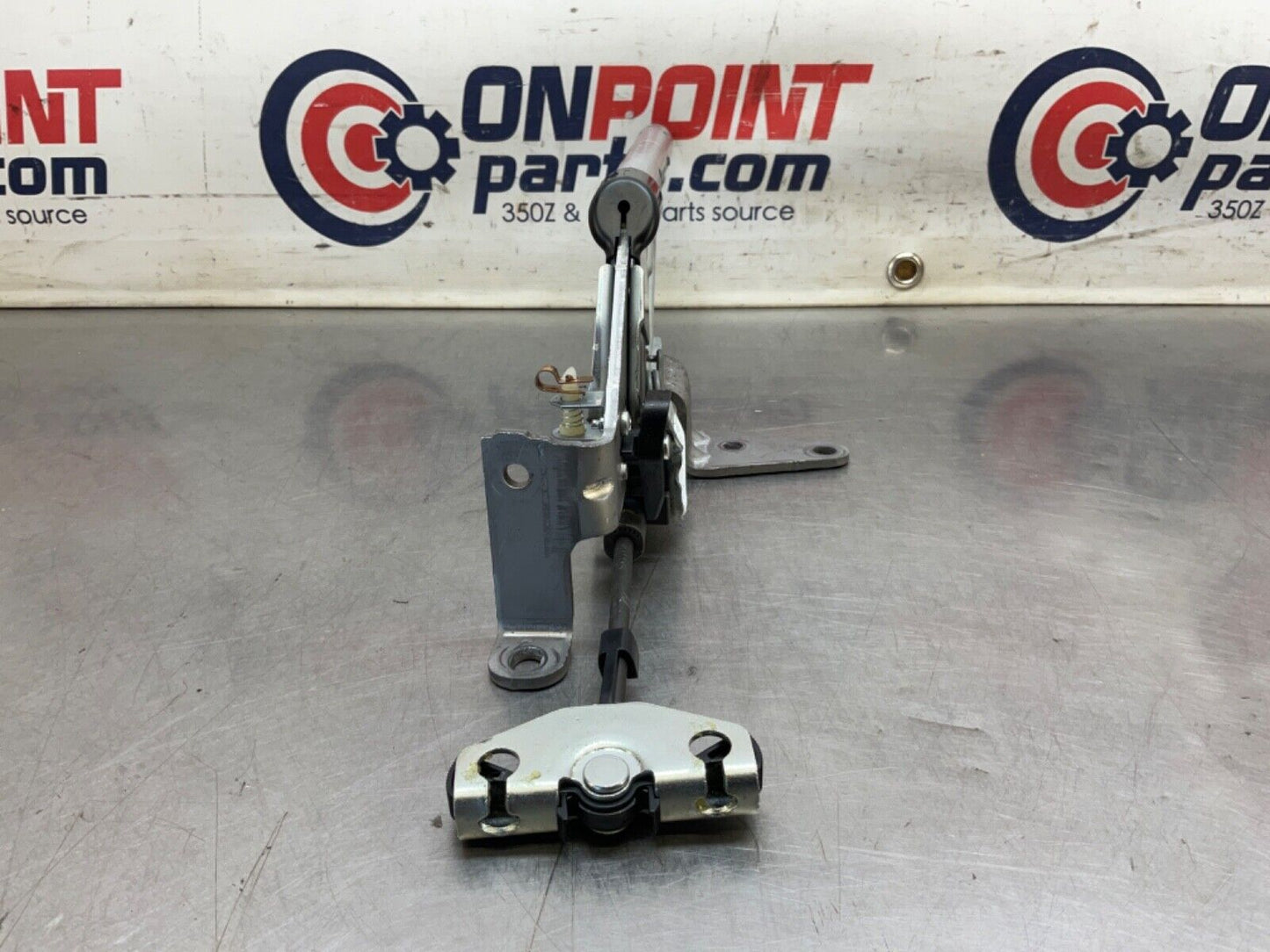 2009 BMW E92 335i Emergency Brake Handle OEM 15BGSEC - On Point Parts Inc