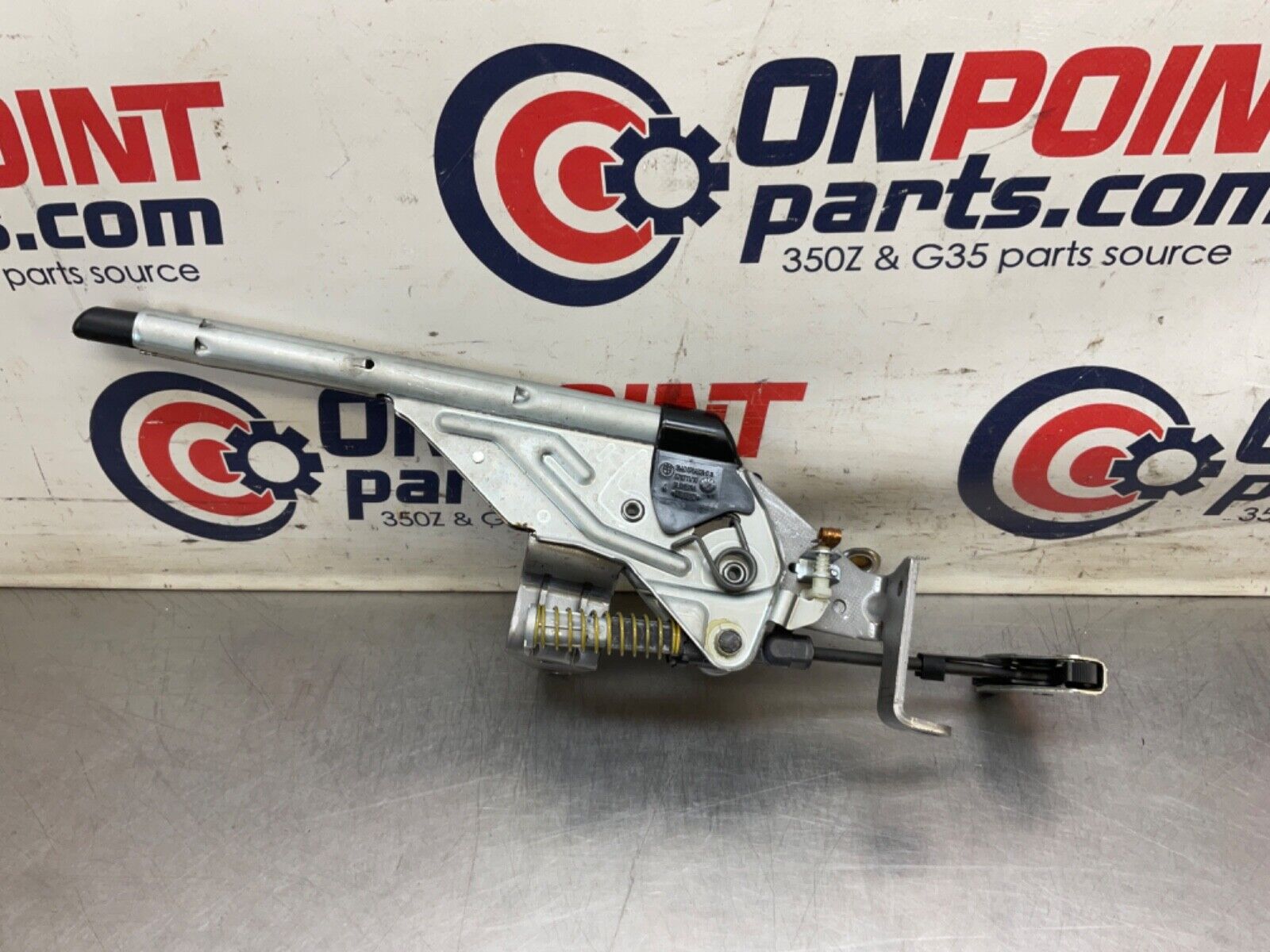 2009 BMW E92 335i Emergency Brake Handle OEM 15BGSEC - On Point Parts Inc