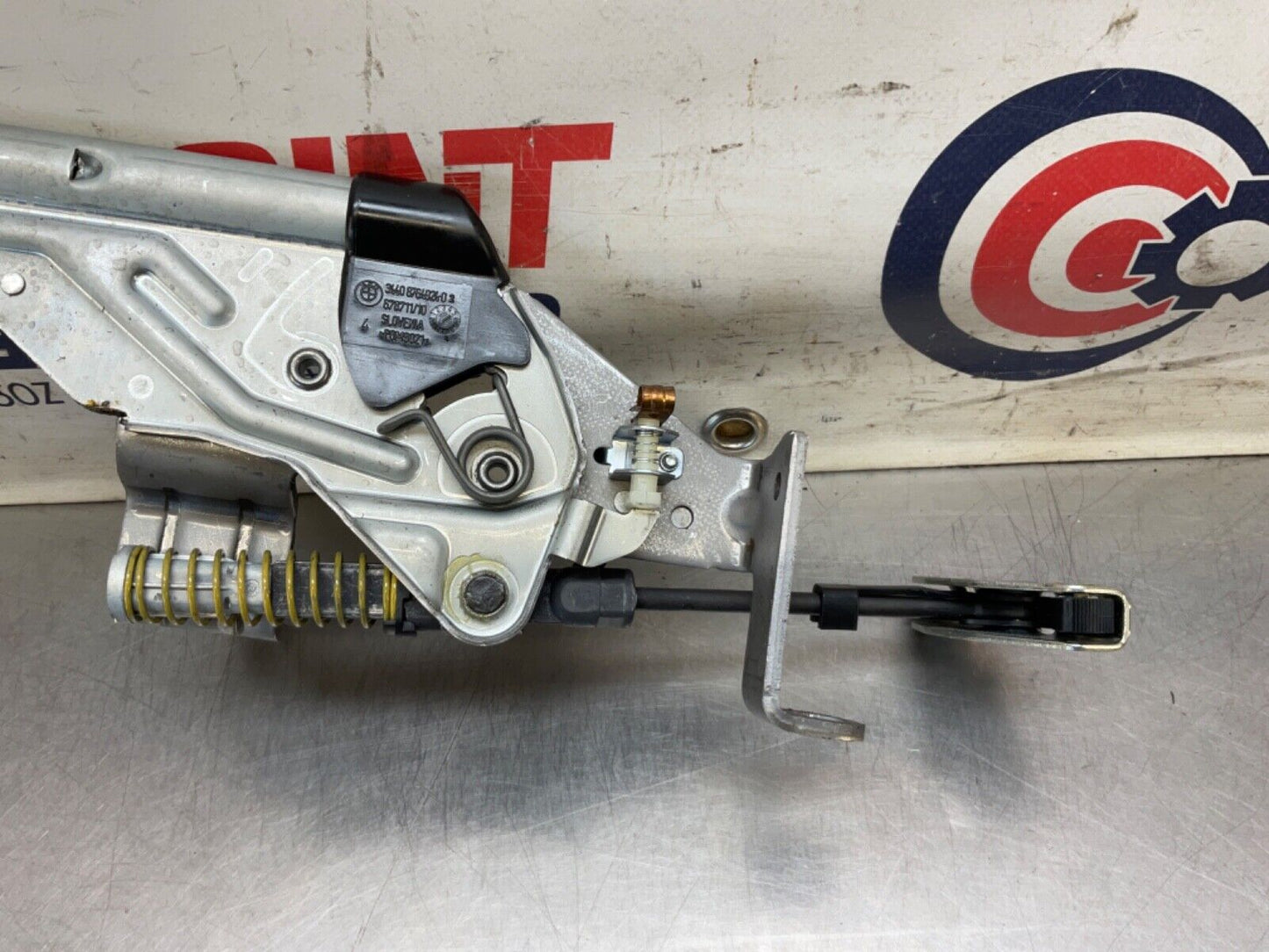 2009 BMW E92 335i Emergency Brake Handle OEM 15BGSEC - On Point Parts Inc