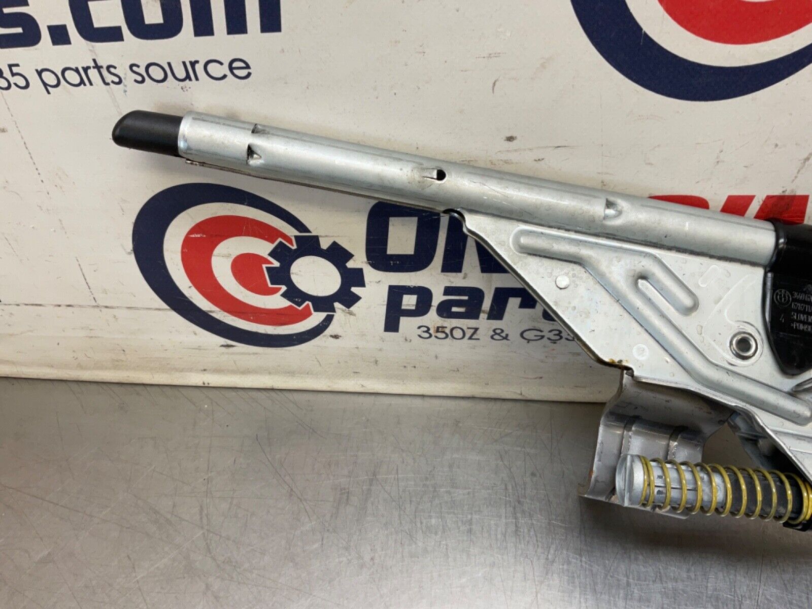 2009 BMW E92 335i Emergency Brake Handle OEM 15BGSEC - On Point Parts Inc