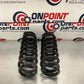 2009 BMW E92 335i Rear Suspension Coil Springs OEM 15BGSEI - On Point Parts Inc