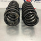 2009 BMW E92 335i Rear Suspension Coil Springs OEM 15BGSEI - On Point Parts Inc