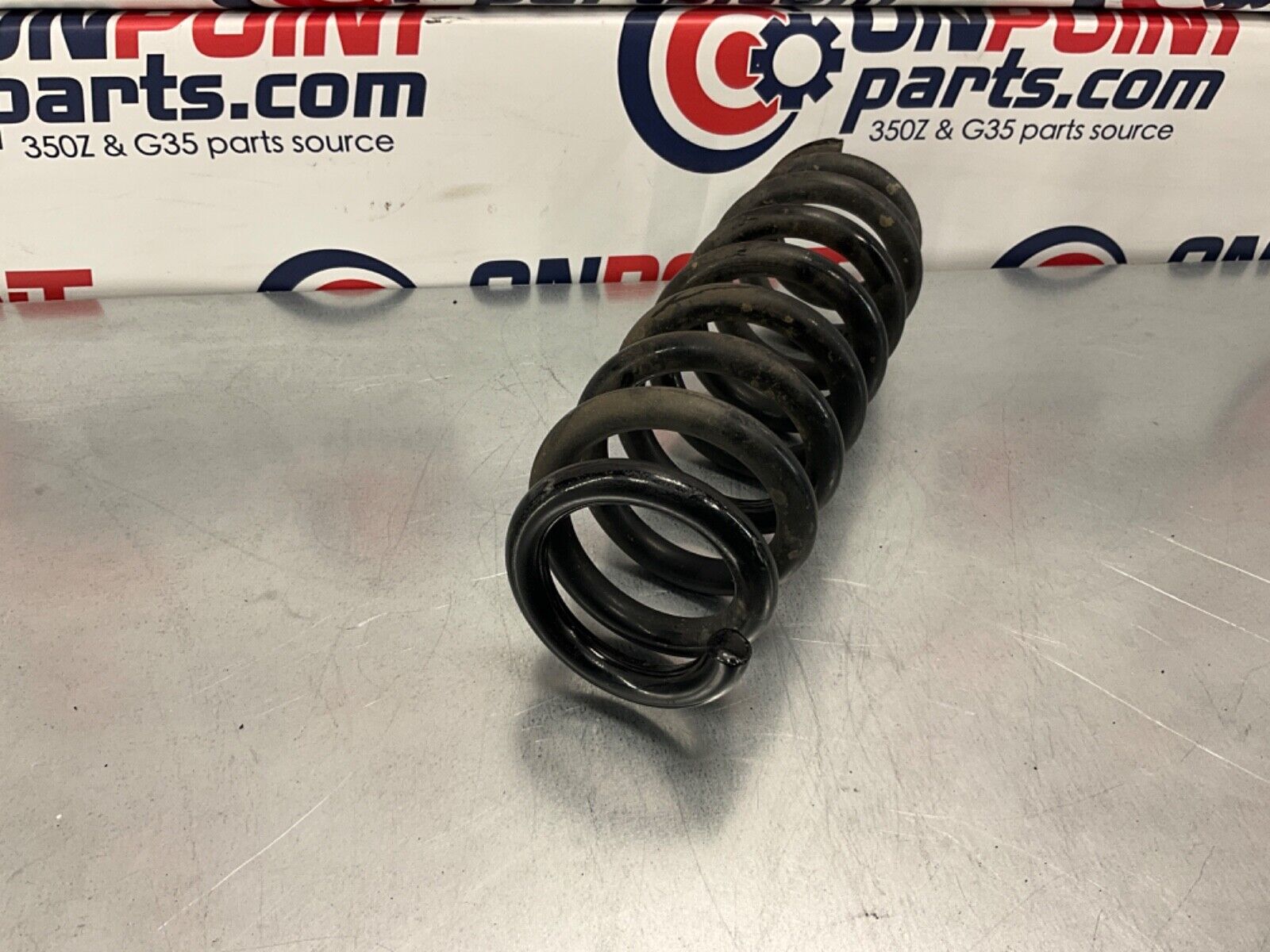 2009 BMW E92 335i Rear Suspension Coil Springs OEM 15BGSEI - On Point Parts Inc