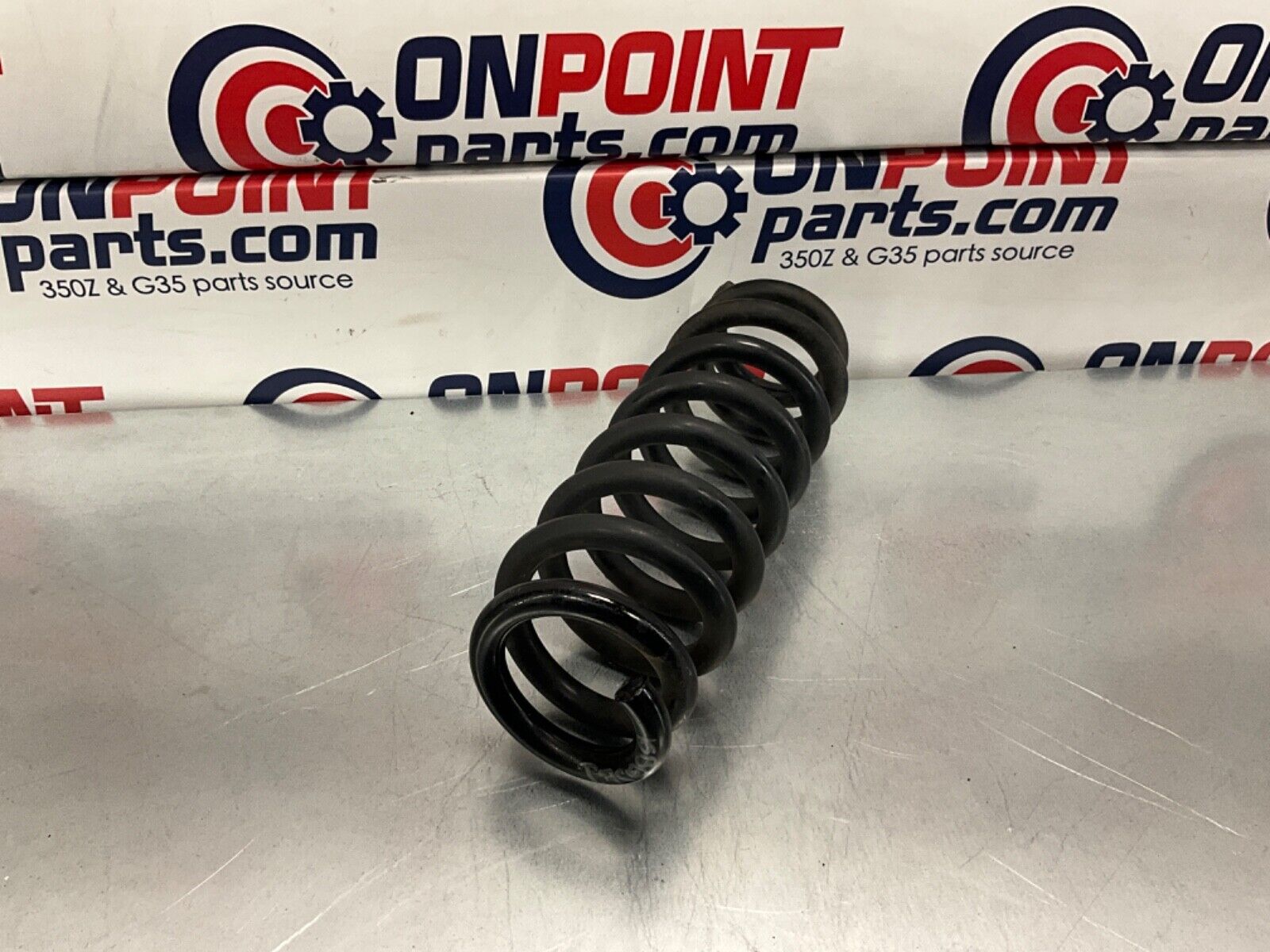 2009 BMW E92 335i Rear Suspension Coil Springs OEM 15BGSEI - On Point Parts Inc