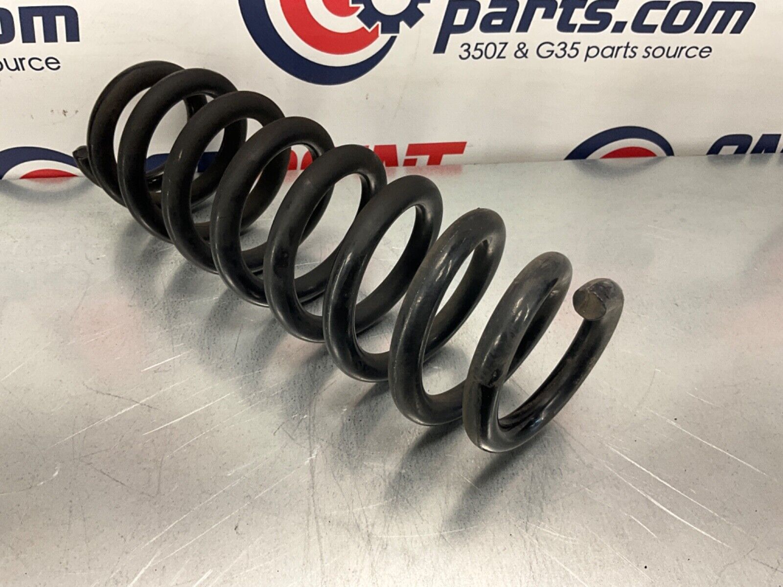 2009 BMW E92 335i Rear Suspension Coil Springs OEM 15BGSEI - On Point Parts Inc