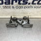 2009 BMW E92 335i Hood Latches OEM 15BGSEC - On Point Parts Inc