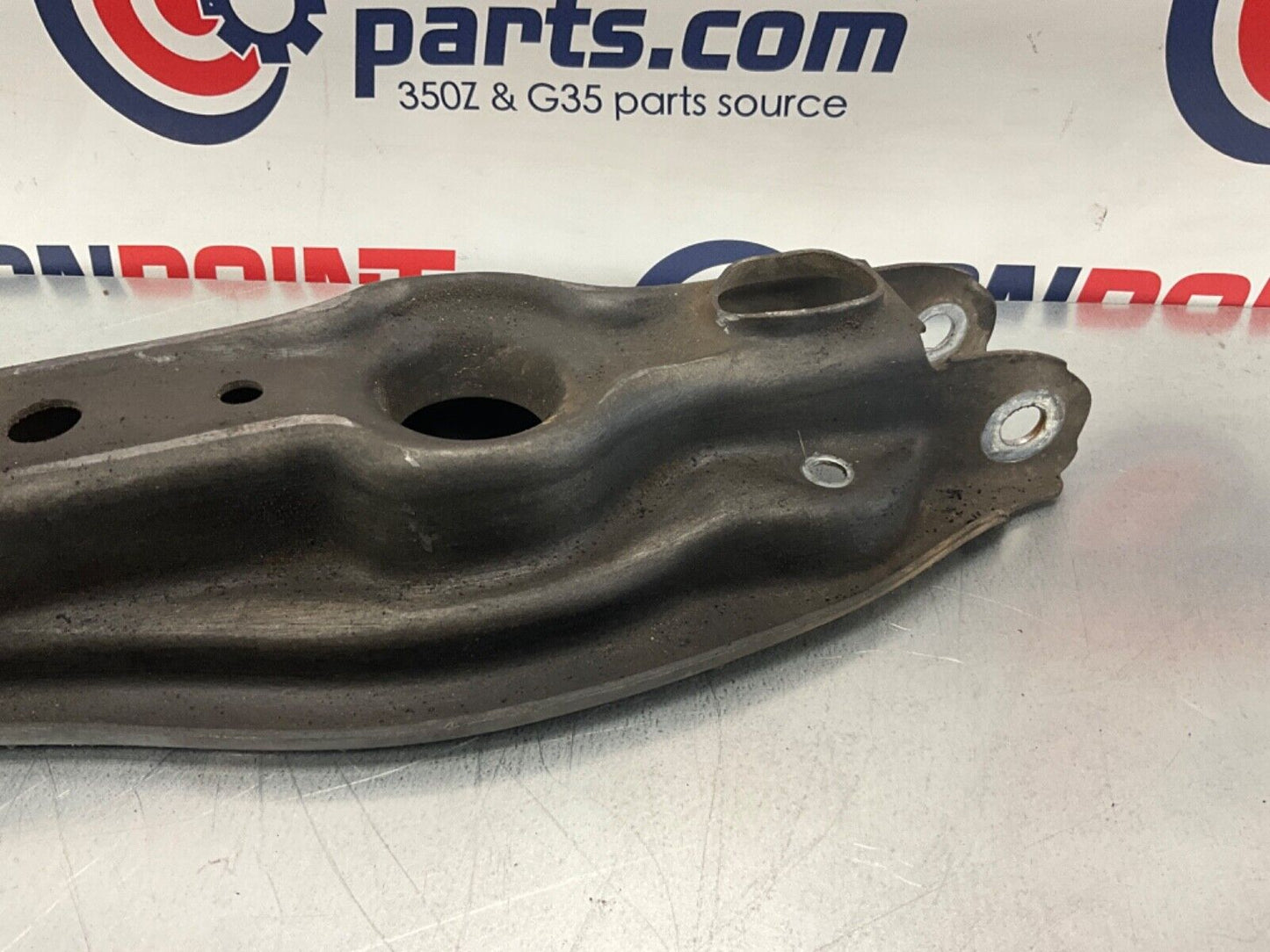 2009 BMW E92 335i Passenger Right Rear Coil Spring Bucket Control Arm OEM 15BGSE - On Point Parts Inc