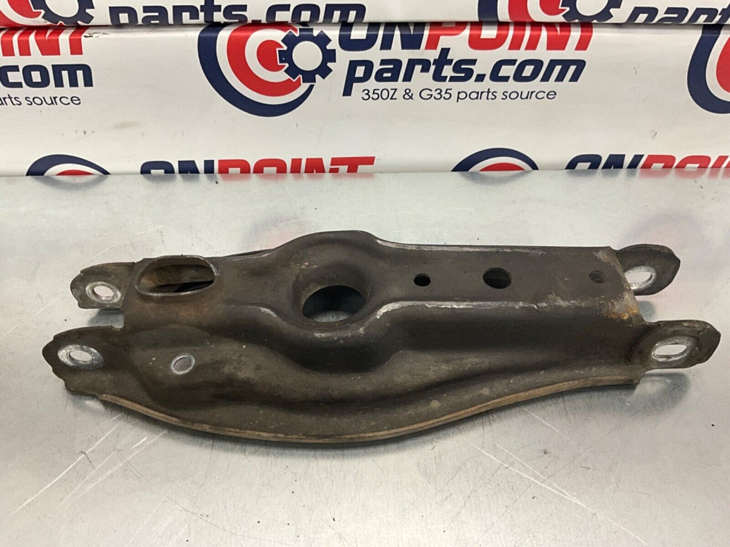 2009 BMW E92 335i Passenger Right Rear Coil Spring Bucket Control Arm OEM 15BGSE - On Point Parts Inc