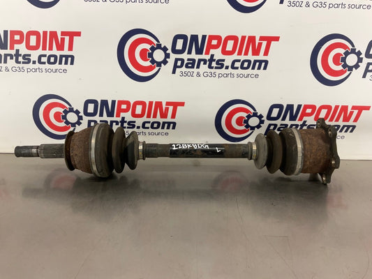 2004 Infiniti G35 Driver Left Rear Half Axle Half Shaft OEM 12BK8DG - On Point Parts Inc