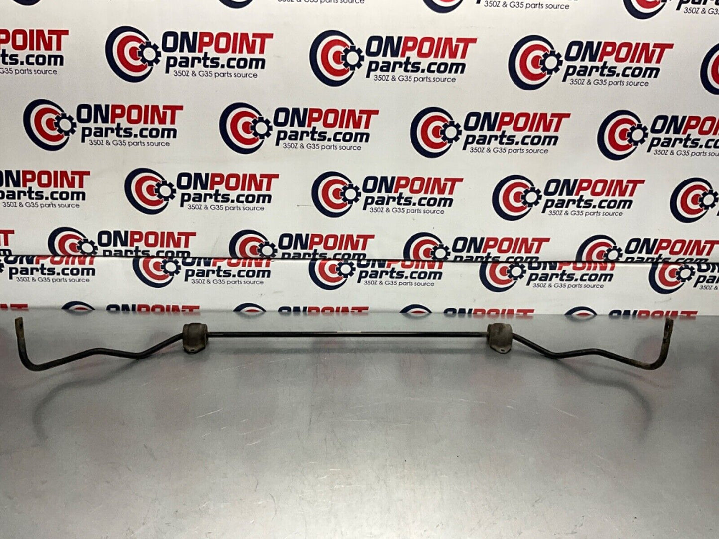 2009 BMW E92 335i Coupe Rear Suspension Stabilizer Bar OEM 15BGSE3 - On Point Parts Inc