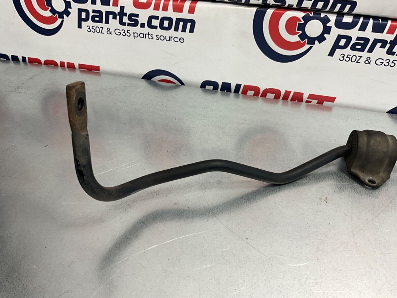 2009 BMW E92 335i Coupe Rear Suspension Stabilizer Bar OEM 15BGSE3 - On Point Parts Inc