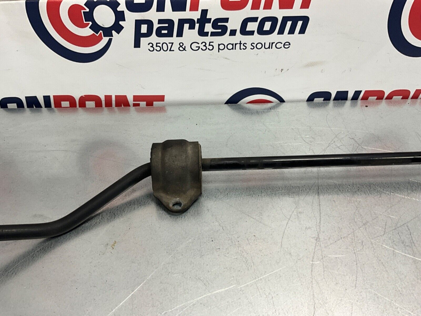2009 BMW E92 335i Coupe Rear Suspension Stabilizer Bar OEM 15BGSE3 - On Point Parts Inc