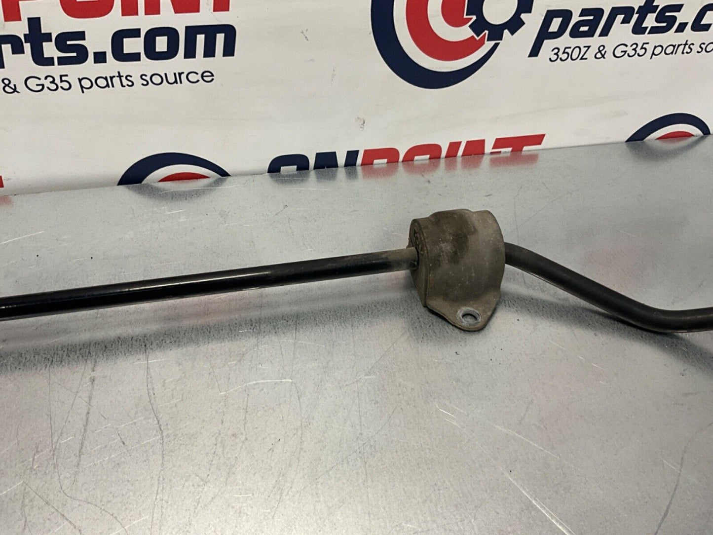 2009 BMW E92 335i Coupe Rear Suspension Stabilizer Bar OEM 15BGSE3 - On Point Parts Inc