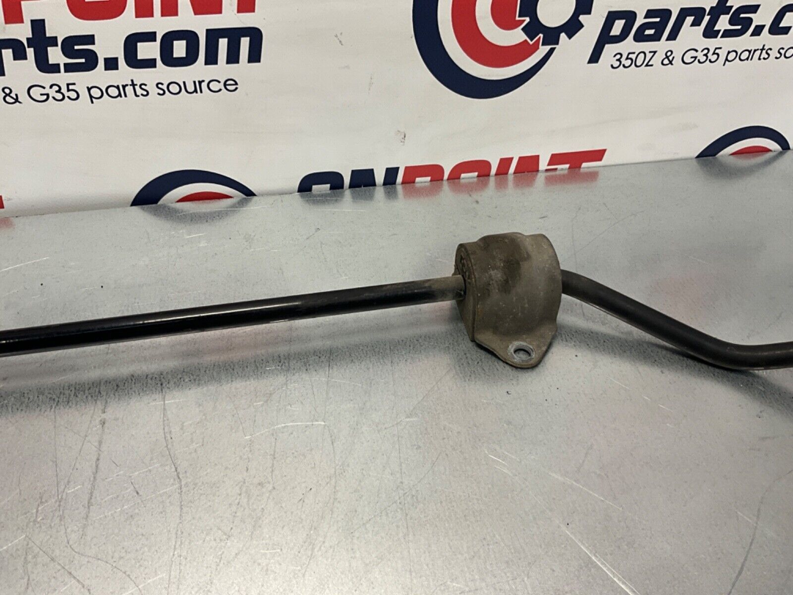 2009 BMW E92 335i Coupe Rear Suspension Stabilizer Bar OEM 15BGSE3 - On Point Parts Inc