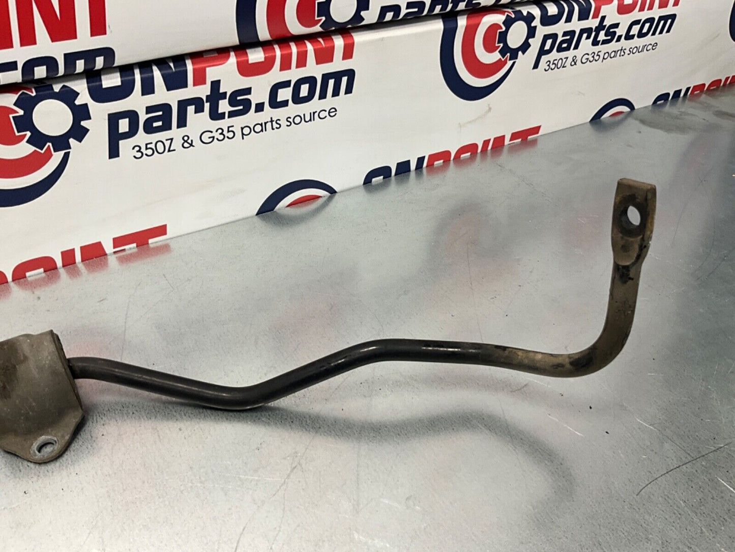 2009 BMW E92 335i Coupe Rear Suspension Stabilizer Bar OEM 15BGSE3 - On Point Parts Inc