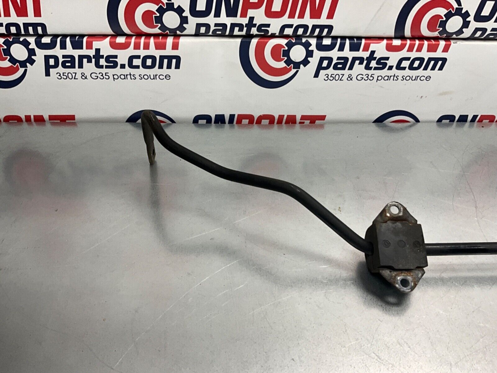 2009 BMW E92 335i Coupe Rear Suspension Stabilizer Bar OEM 15BGSE3 - On Point Parts Inc