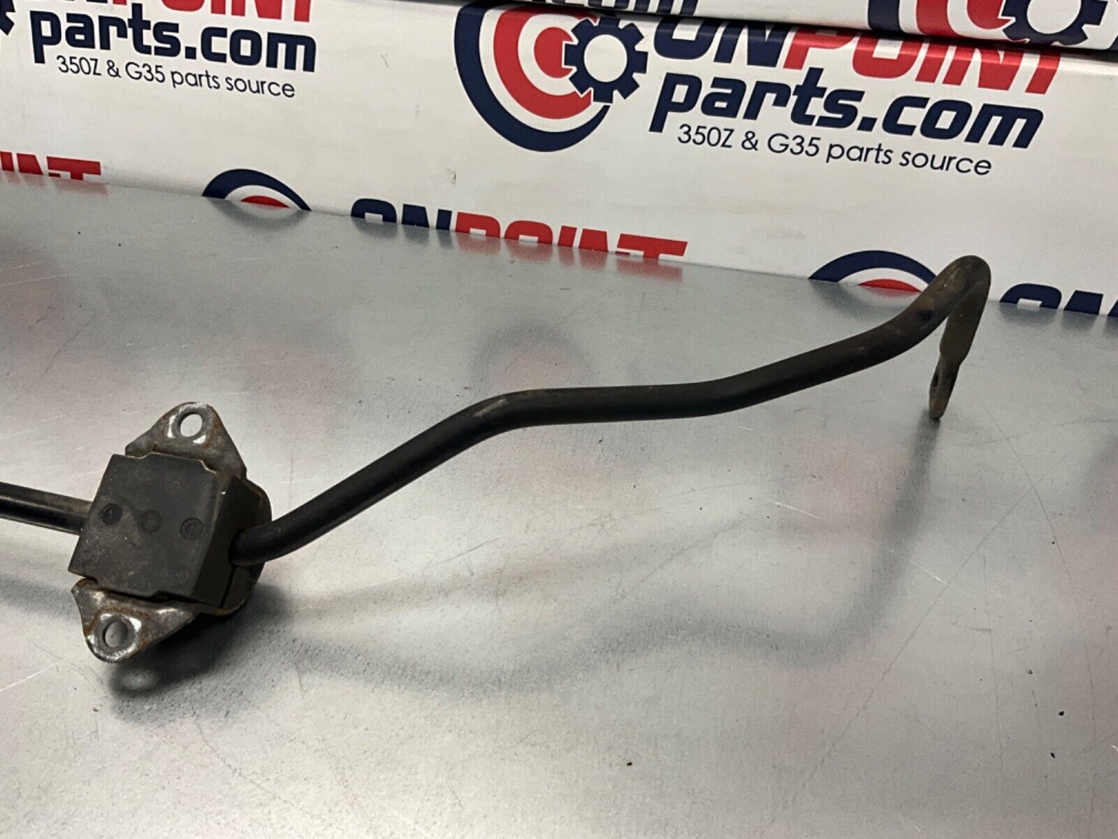 2009 BMW E92 335i Coupe Rear Suspension Stabilizer Bar OEM 15BGSE3 - On Point Parts Inc
