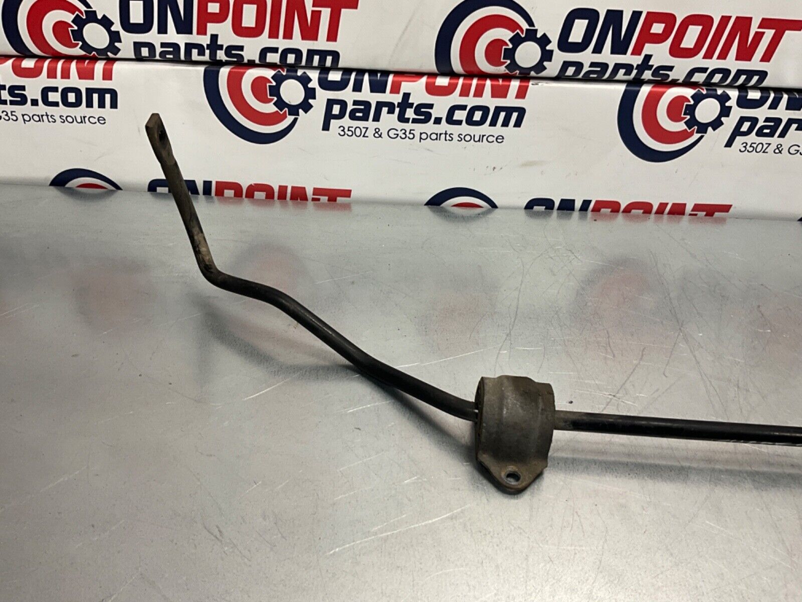 2009 BMW E92 335i Coupe Rear Suspension Stabilizer Bar OEM 15BGSE3 - On Point Parts Inc
