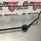 2009 BMW E92 335i Coupe Rear Suspension Stabilizer Bar OEM 15BGSE3 - On Point Parts Inc