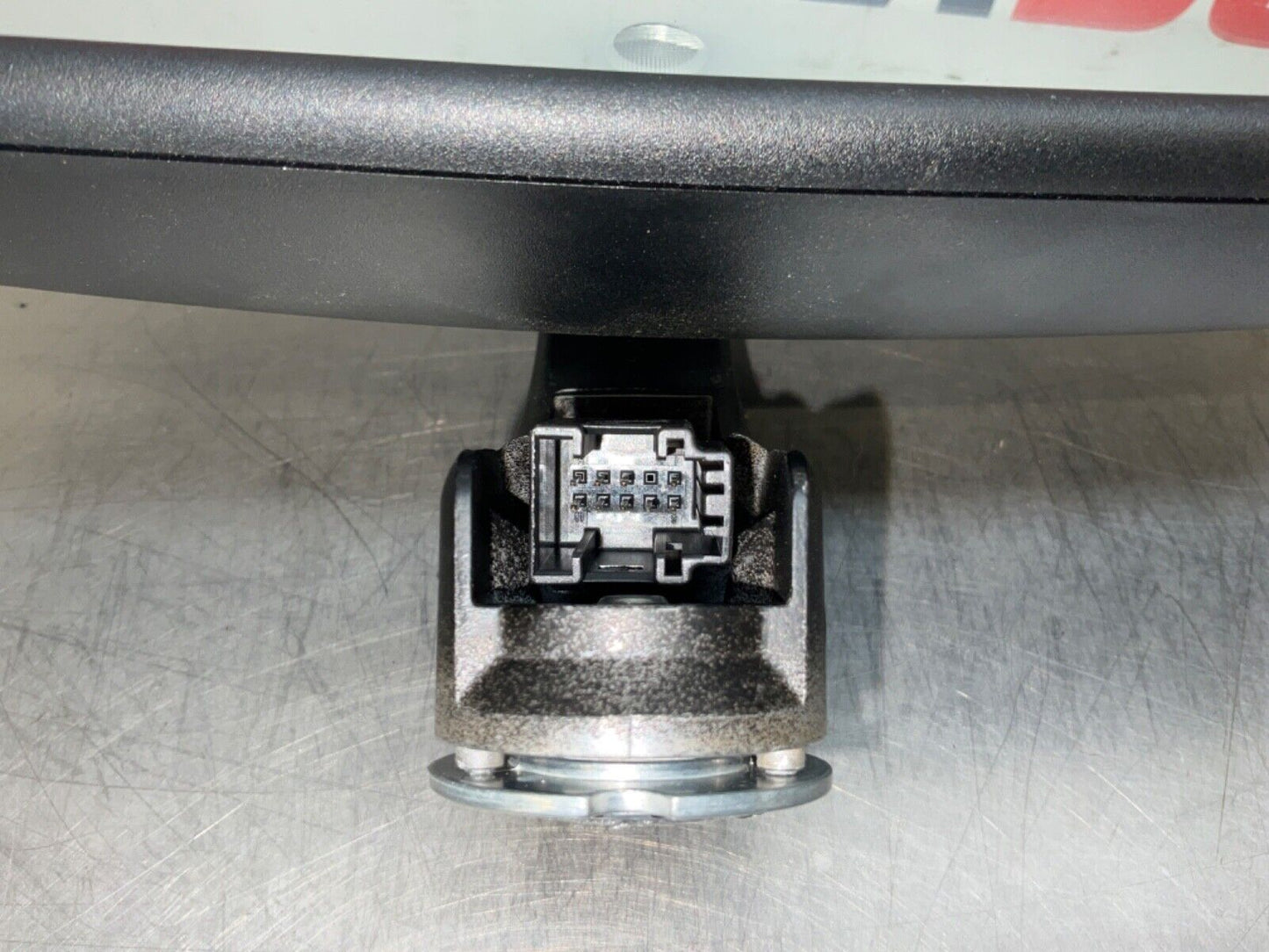 2009 BMW E92 335i Rear View Mirror with Compass and Home Link OEM 15BGSEC - On Point Parts Inc
