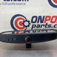 2009 BMW E92 335i Rear View Mirror with Compass and Home Link OEM 15BGSEC - On Point Parts Inc