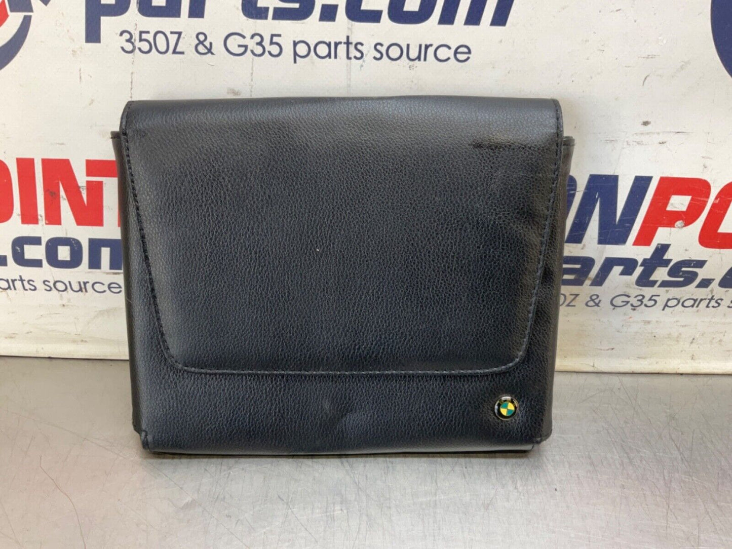 2009 BMW E92 335i Owner's Manual OEM 15BGSEC - On Point Parts Inc