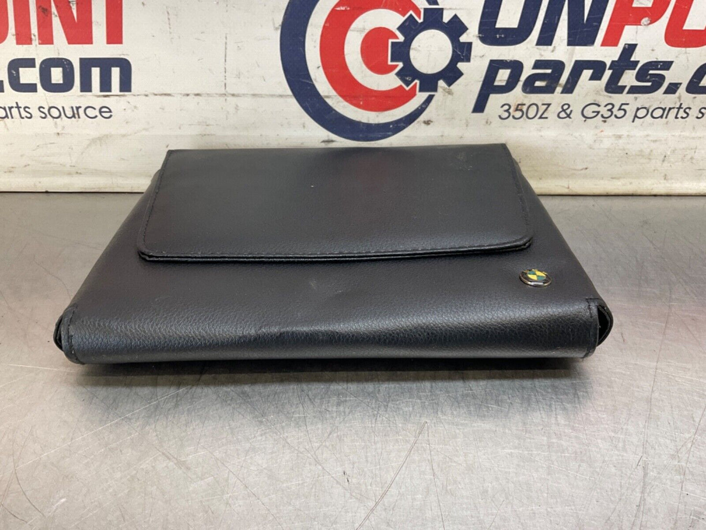 2009 BMW E92 335i Owner's Manual OEM 15BGSEC - On Point Parts Inc