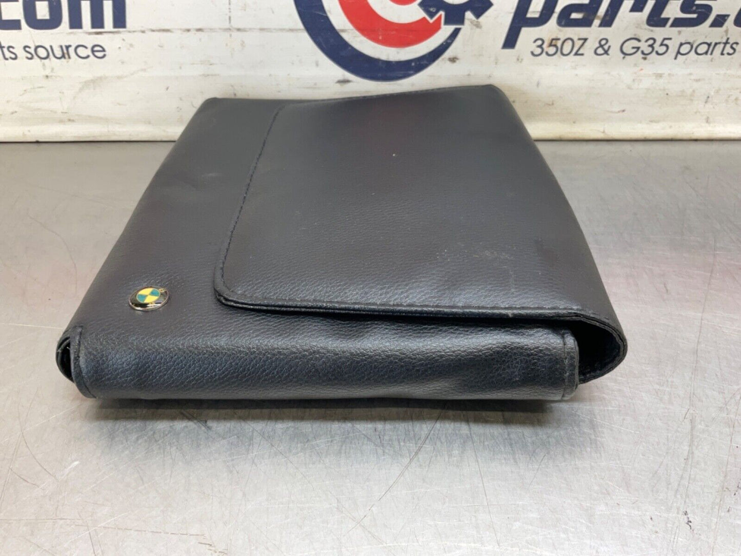 2009 BMW E92 335i Owner's Manual OEM 15BGSEC - On Point Parts Inc