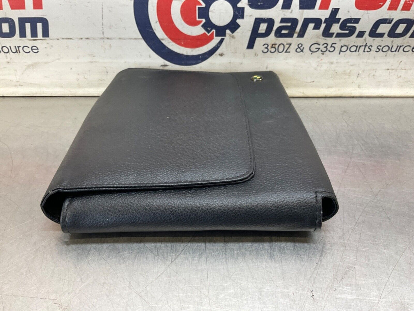 2009 BMW E92 335i Owner's Manual OEM 15BGSEC - On Point Parts Inc