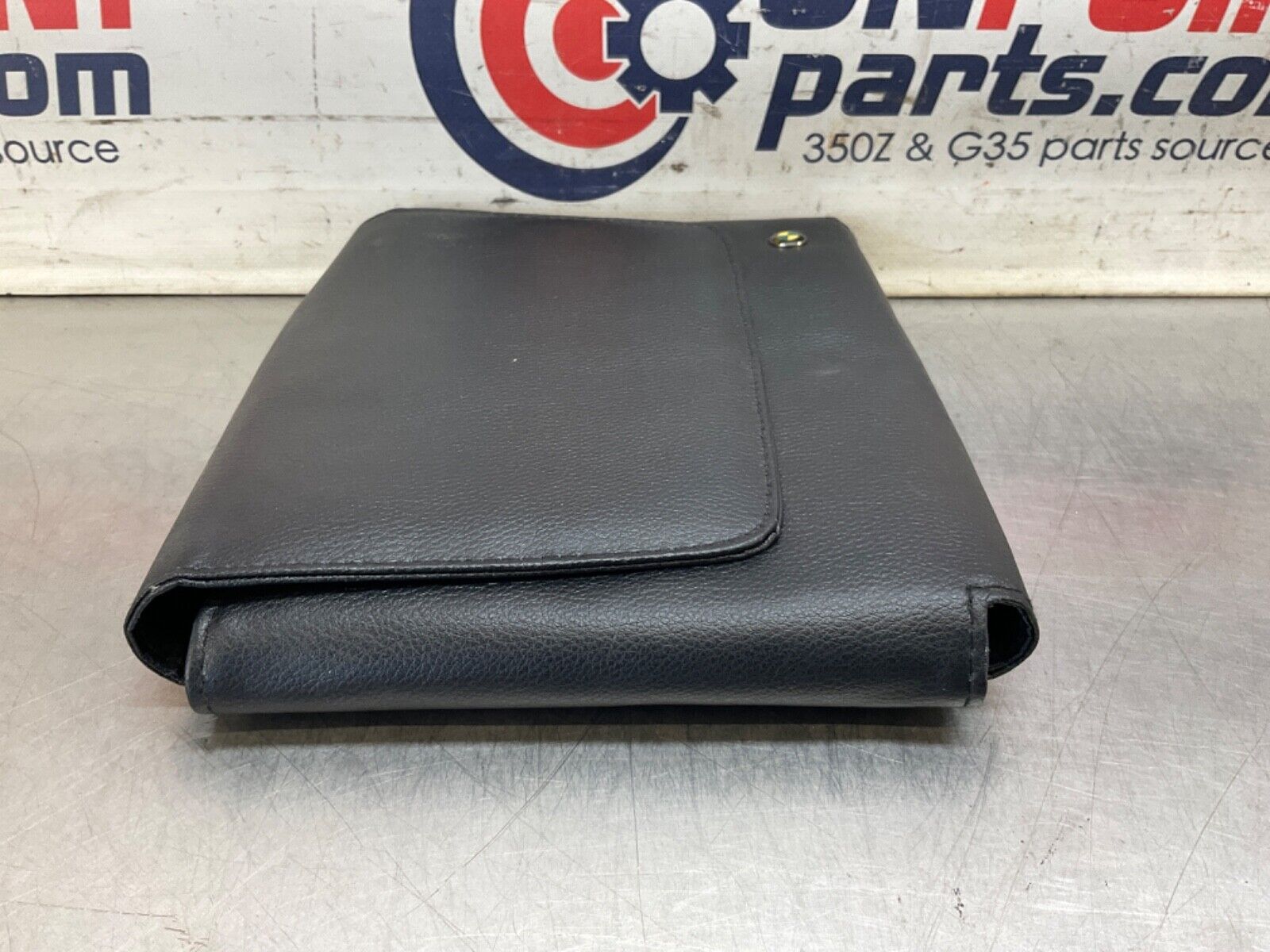 2009 BMW E92 335i Owner's Manual OEM 15BGSEC - On Point Parts Inc