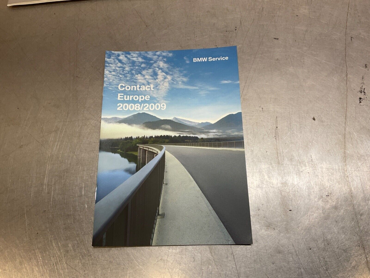 2009 BMW E92 335i Owner's Manual OEM 15BGSEC - On Point Parts Inc