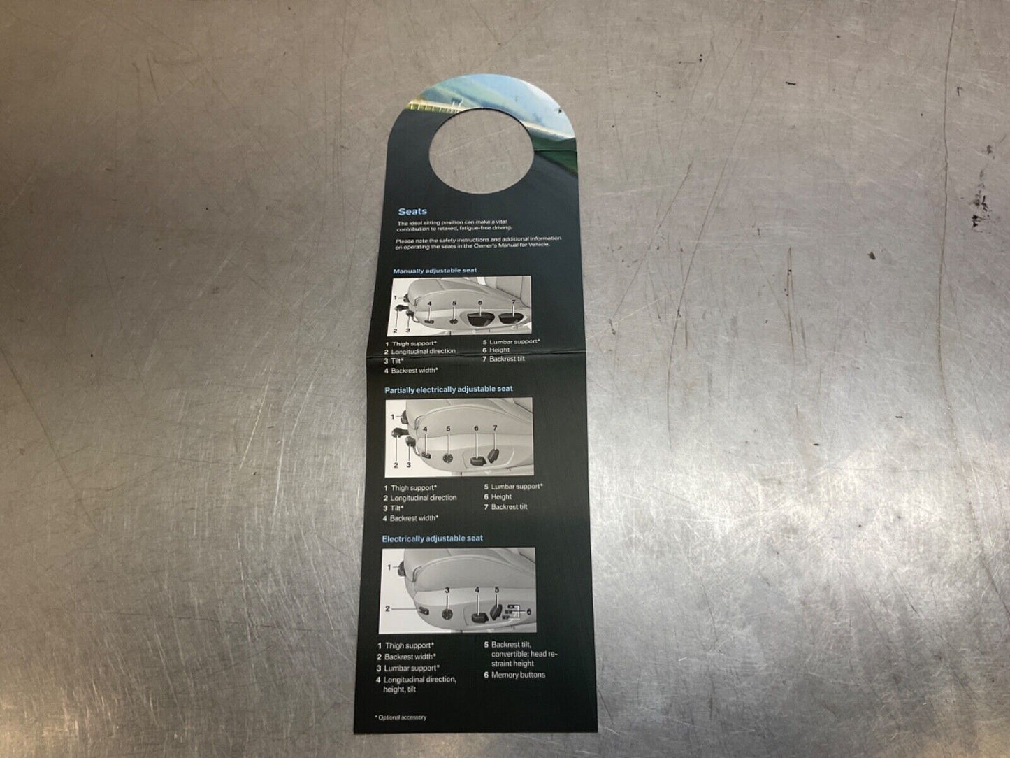 2009 BMW E92 335i Owner's Manual OEM 15BGSEC - On Point Parts Inc