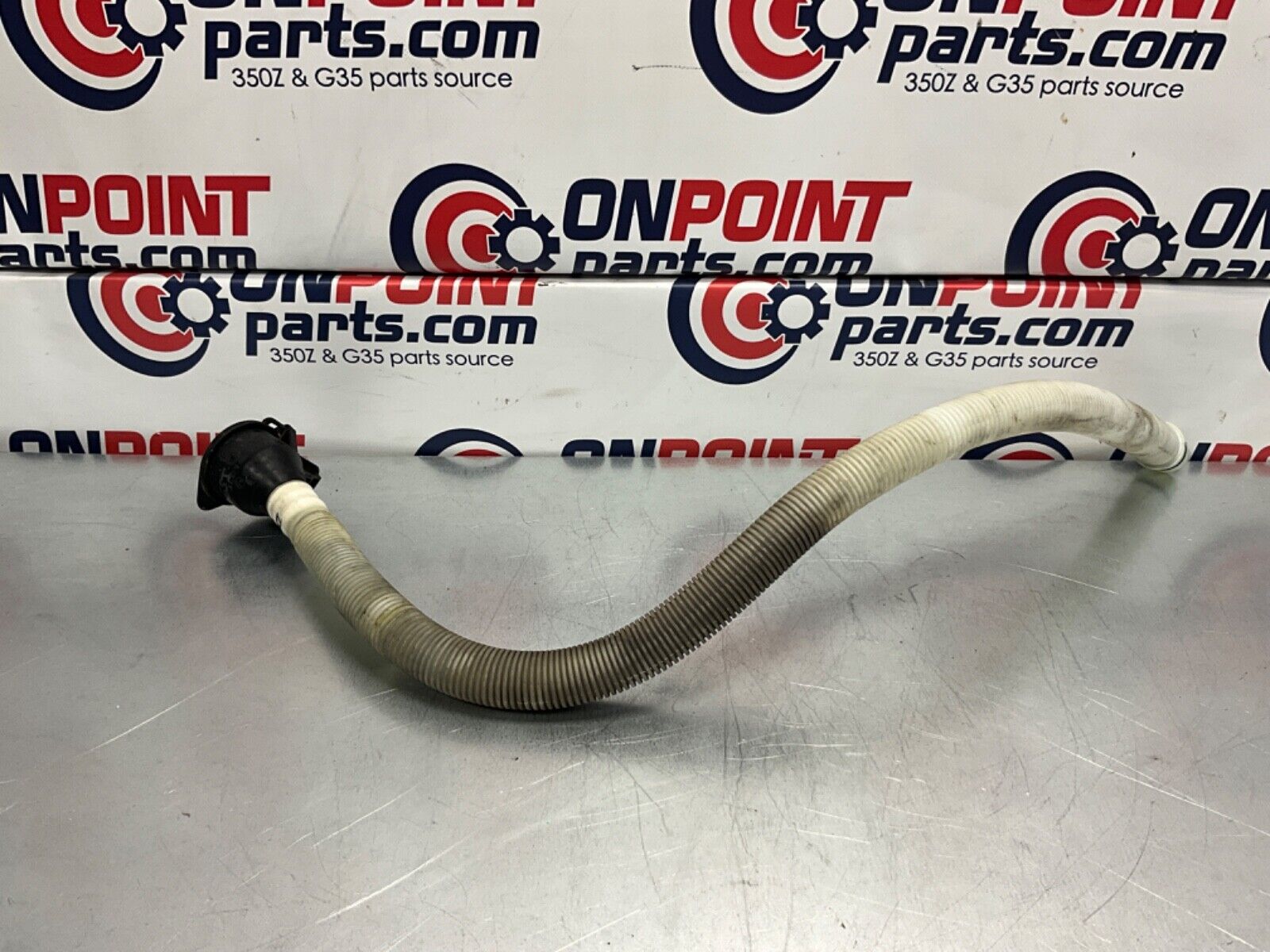 2009 BMW E92 335i Windshield Washer Fluid Inlet Filler Tube OEM 15BGSEI - On Point Parts Inc