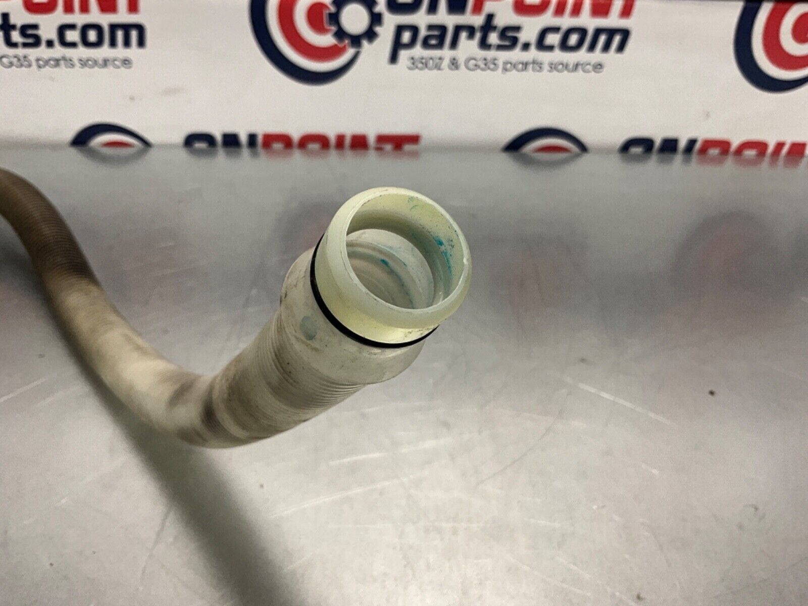 2009 BMW E92 335i Windshield Washer Fluid Inlet Filler Tube OEM 15BGSEI - On Point Parts Inc