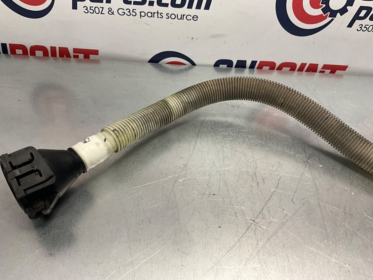 2009 BMW E92 335i Windshield Washer Fluid Inlet Filler Tube OEM 15BGSEI - On Point Parts Inc