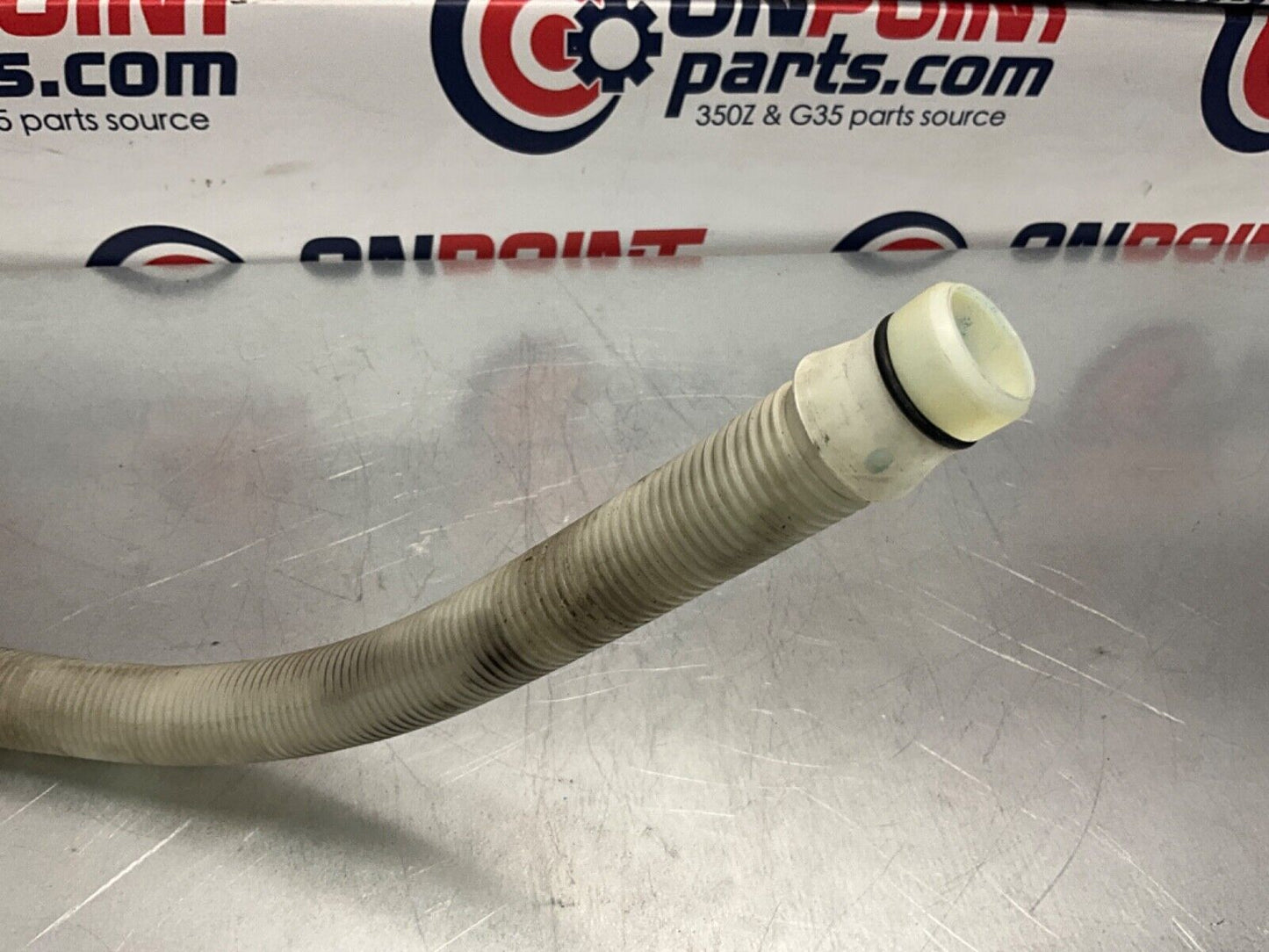 2009 BMW E92 335i Windshield Washer Fluid Inlet Filler Tube OEM 15BGSEI - On Point Parts Inc