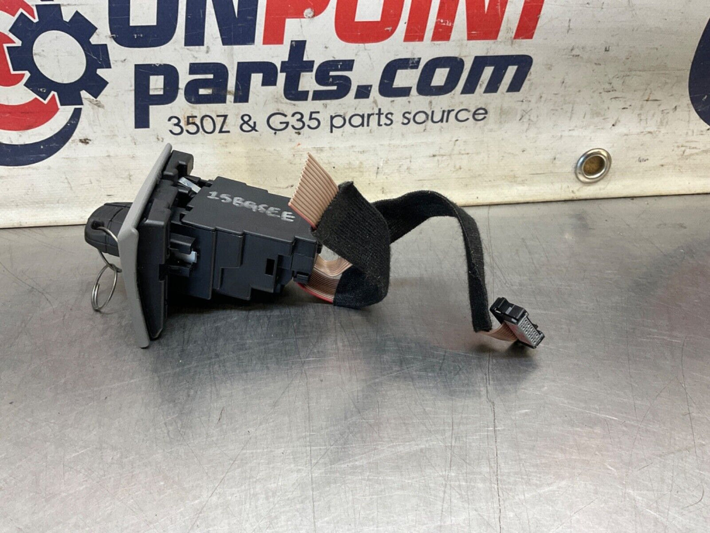 2009 BMW E92 335i Key Set BCM ECM Wireless Key Lock and Anti Theft OEM 15BGSEE - On Point Parts Inc