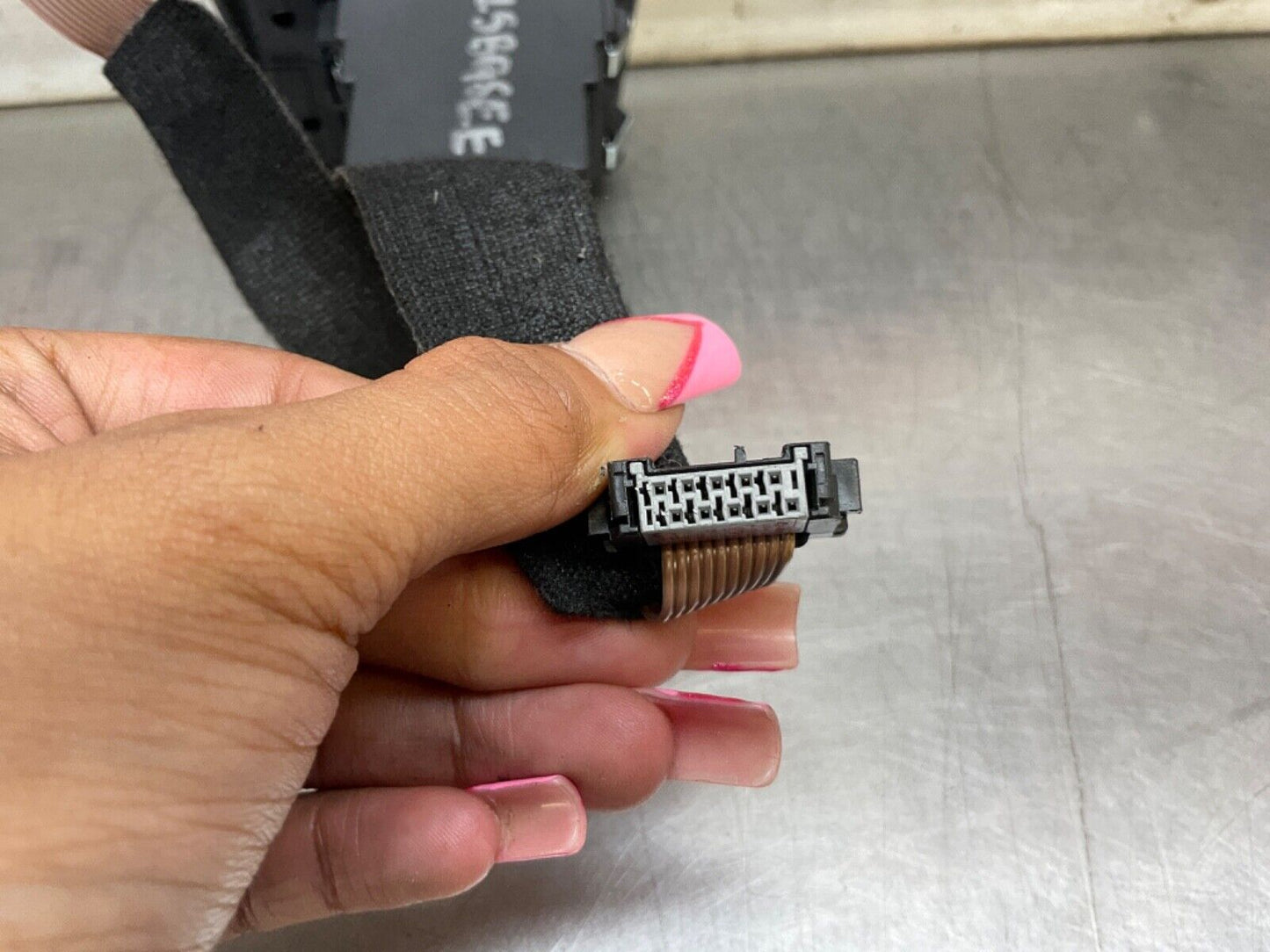 2009 BMW E92 335i Key Set BCM ECM Wireless Key Lock and Anti Theft OEM 15BGSEE - On Point Parts Inc