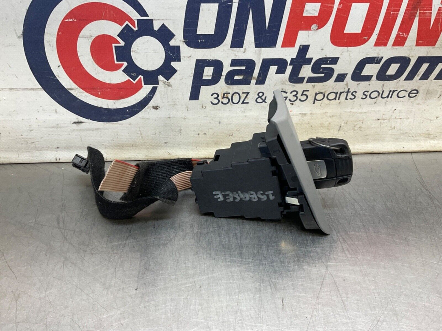 2009 BMW E92 335i Key Set BCM ECM Wireless Key Lock and Anti Theft OEM 15BGSEE - On Point Parts Inc