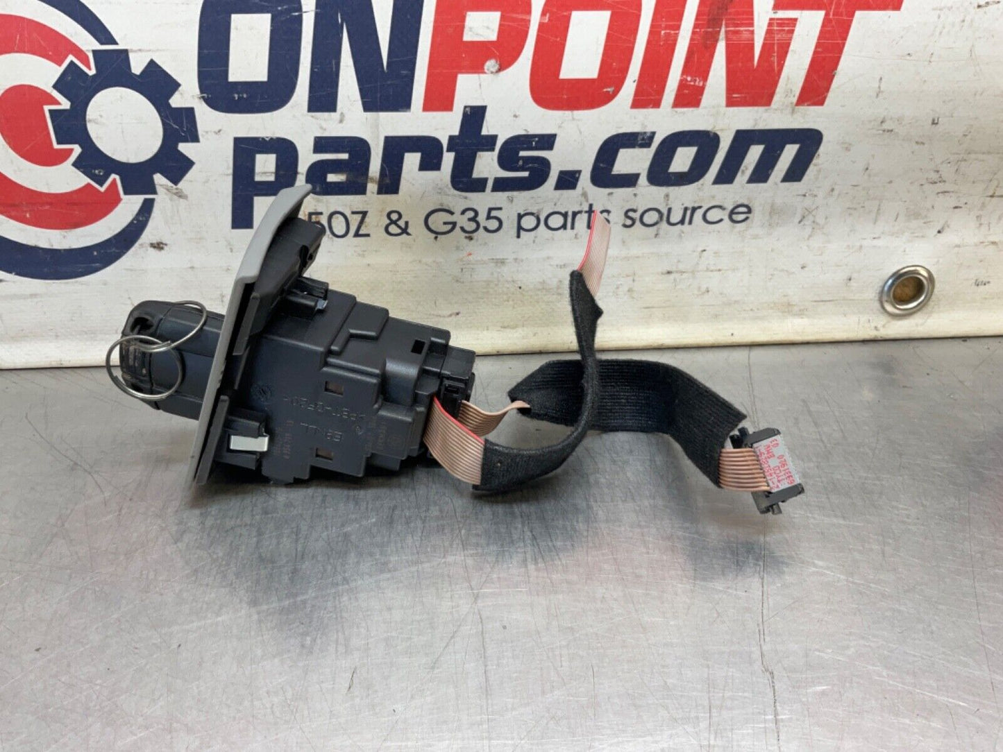 2009 BMW E92 335i Key Set BCM ECM Wireless Key Lock and Anti Theft OEM 15BGSEE - On Point Parts Inc