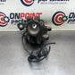 2009 BMW E92 335i Driver Left Front Suspension Spindle Knuckle OEM 15BGSEG - On Point Parts Inc