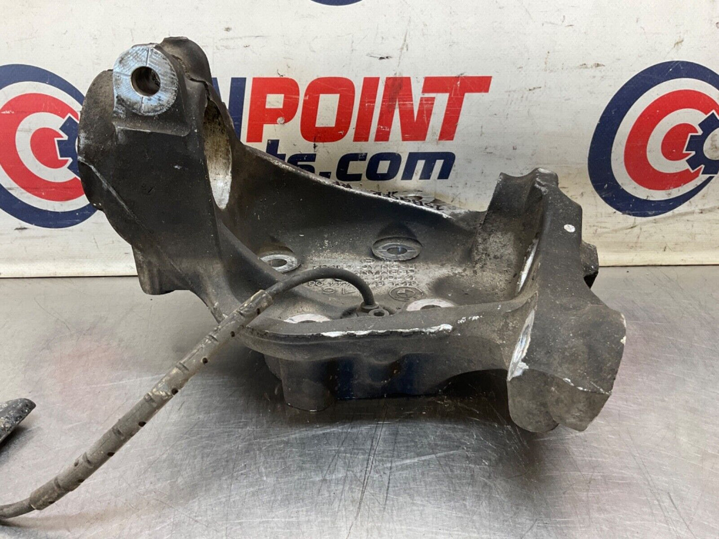 2009 BMW E92 335i Passenger Right Front Suspension Spindle Knuckle OEM 15BGSEK - On Point Parts Inc