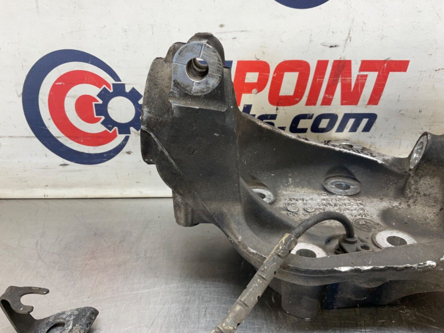 2009 BMW E92 335i Passenger Right Front Suspension Spindle Knuckle OEM 15BGSEK - On Point Parts Inc