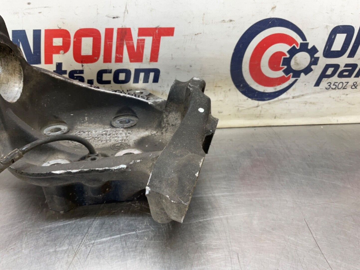 2009 BMW E92 335i Passenger Right Front Suspension Spindle Knuckle OEM 15BGSEK - On Point Parts Inc