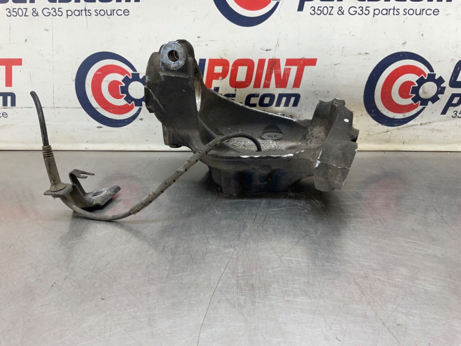 2009 BMW E92 335i Passenger Right Front Suspension Spindle Knuckle OEM 15BGSEK - On Point Parts Inc