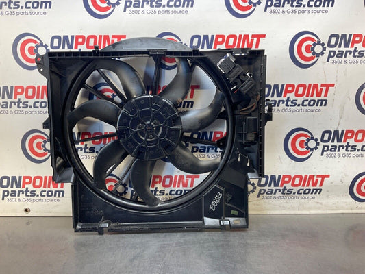 2009 BMW E92 335i Radiator Fan Assembly OEM 15BGSE3 - On Point Parts Inc