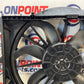 2009 BMW E92 335i Radiator Fan Assembly OEM 15BGSE3 - On Point Parts Inc