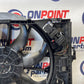 2009 BMW E92 335i Radiator Fan Assembly OEM 15BGSE3 - On Point Parts Inc